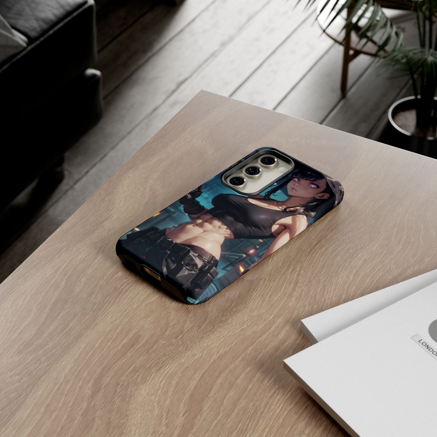 Maki 001 Tough Cases