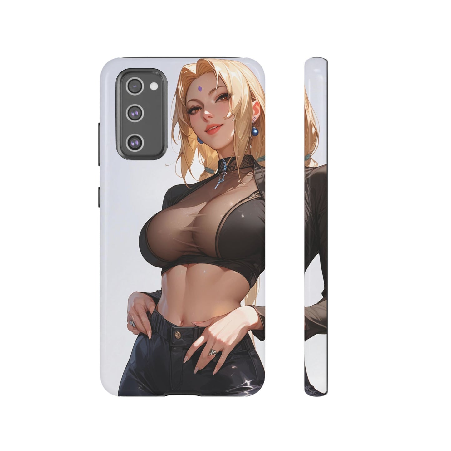 Tsunade 001 Tough Cases