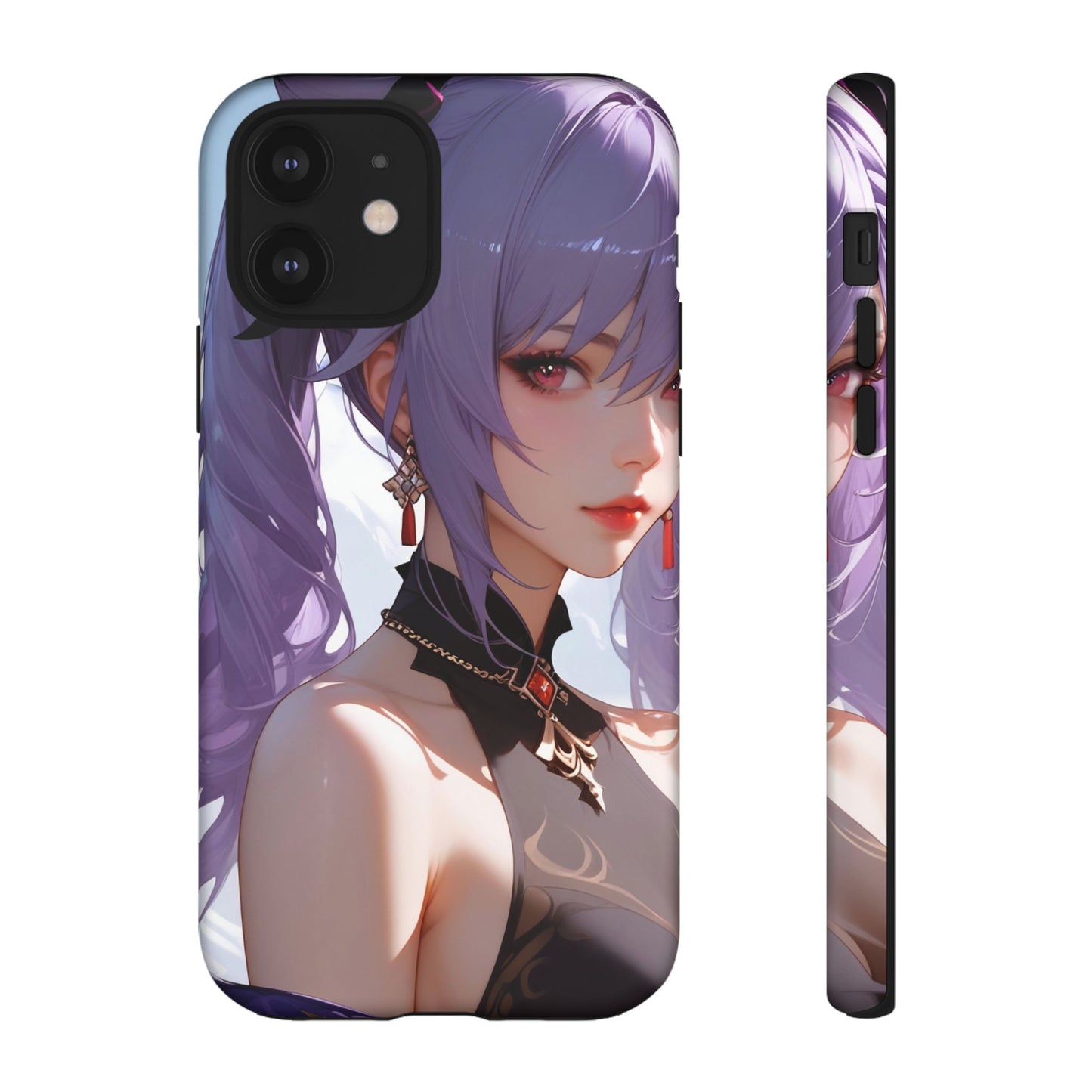 Keqing 005 Tough Cases