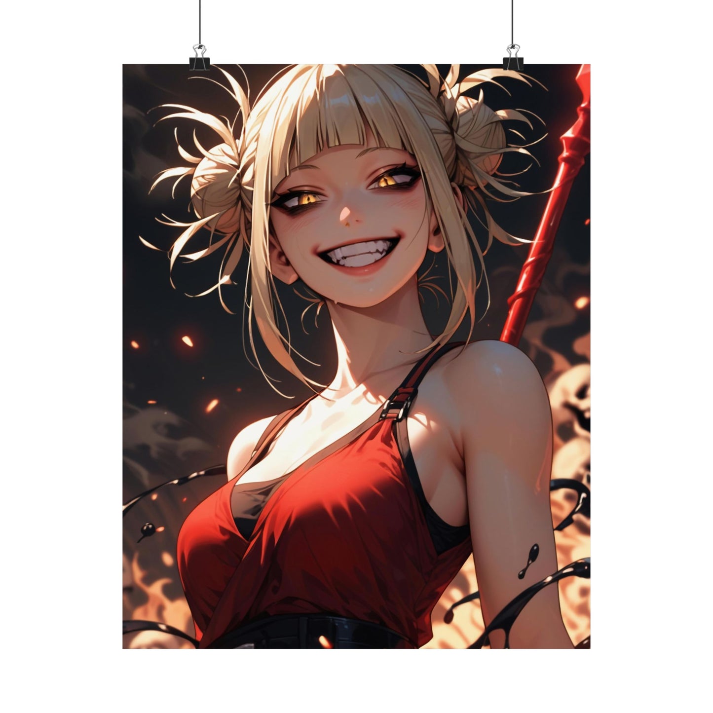 Himiko Toga 003 Vertical Posters
