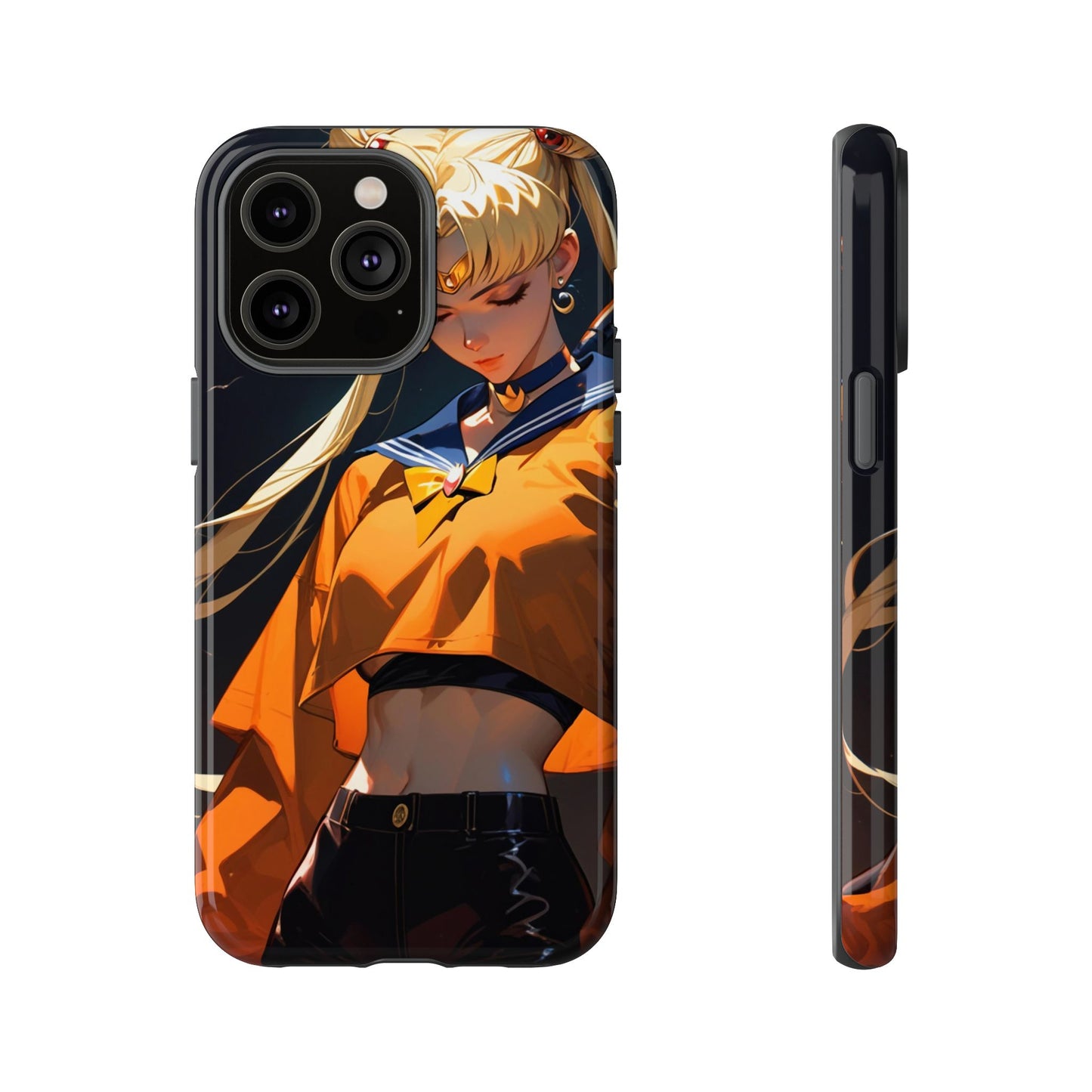 Sailor Moon 006 Tough Cases