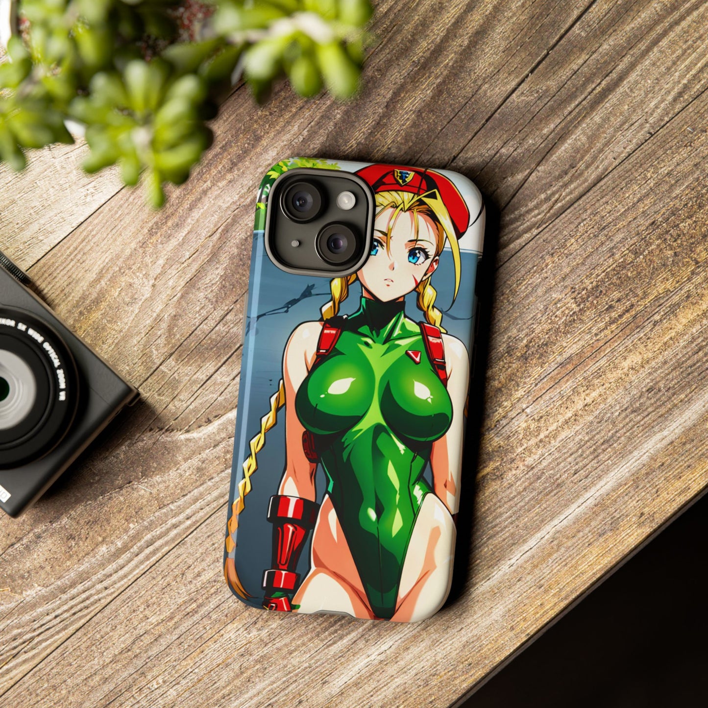 Cammy 012 Tough Cases