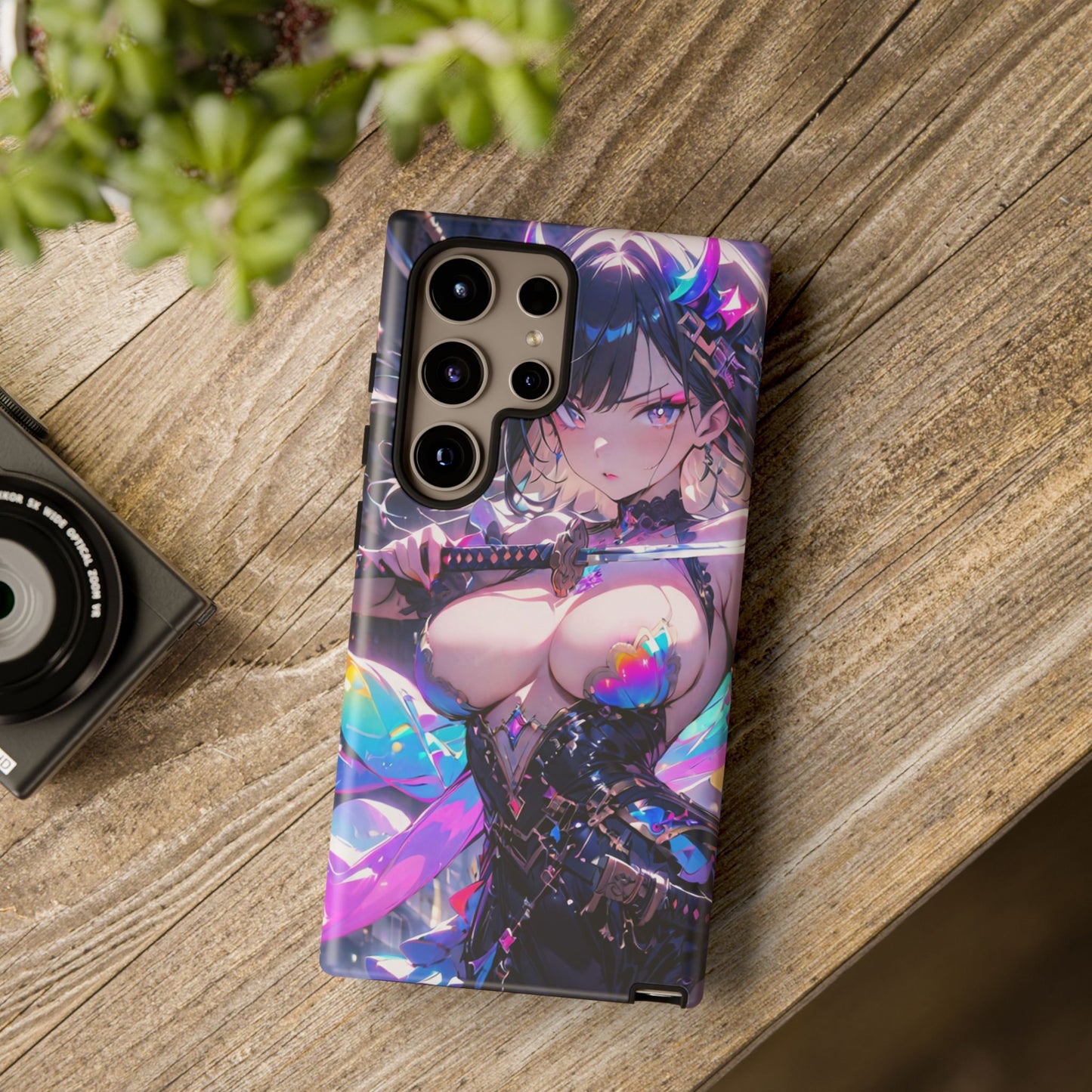 Luminous Allure Tough Cases