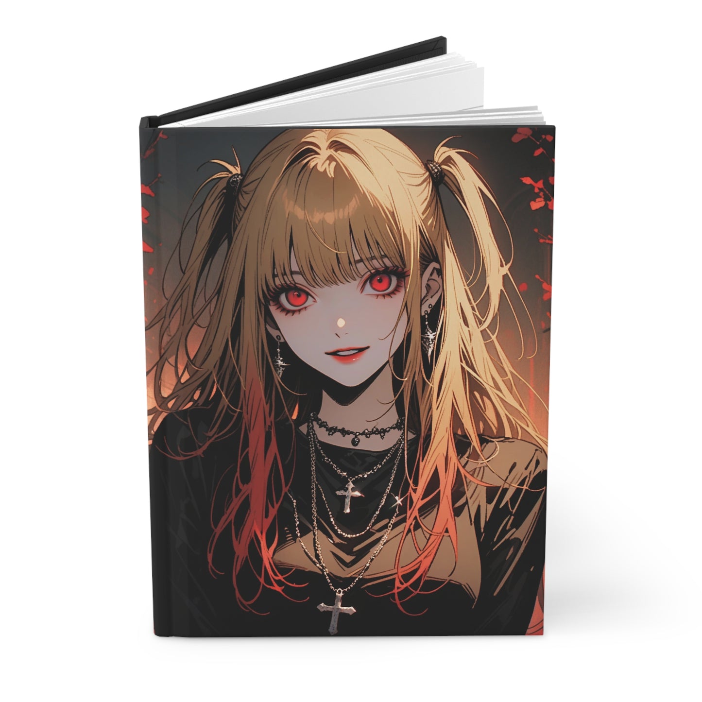 Amane Misa 004 Hardcover Journal Matte