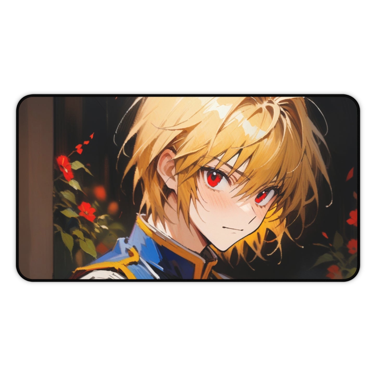 Kurapika 001 Desk Mat