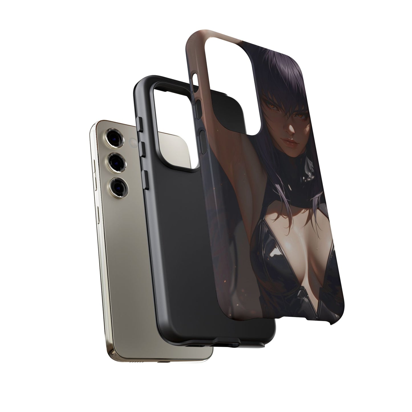 Motoko Kusanagi 003 Tough Cases