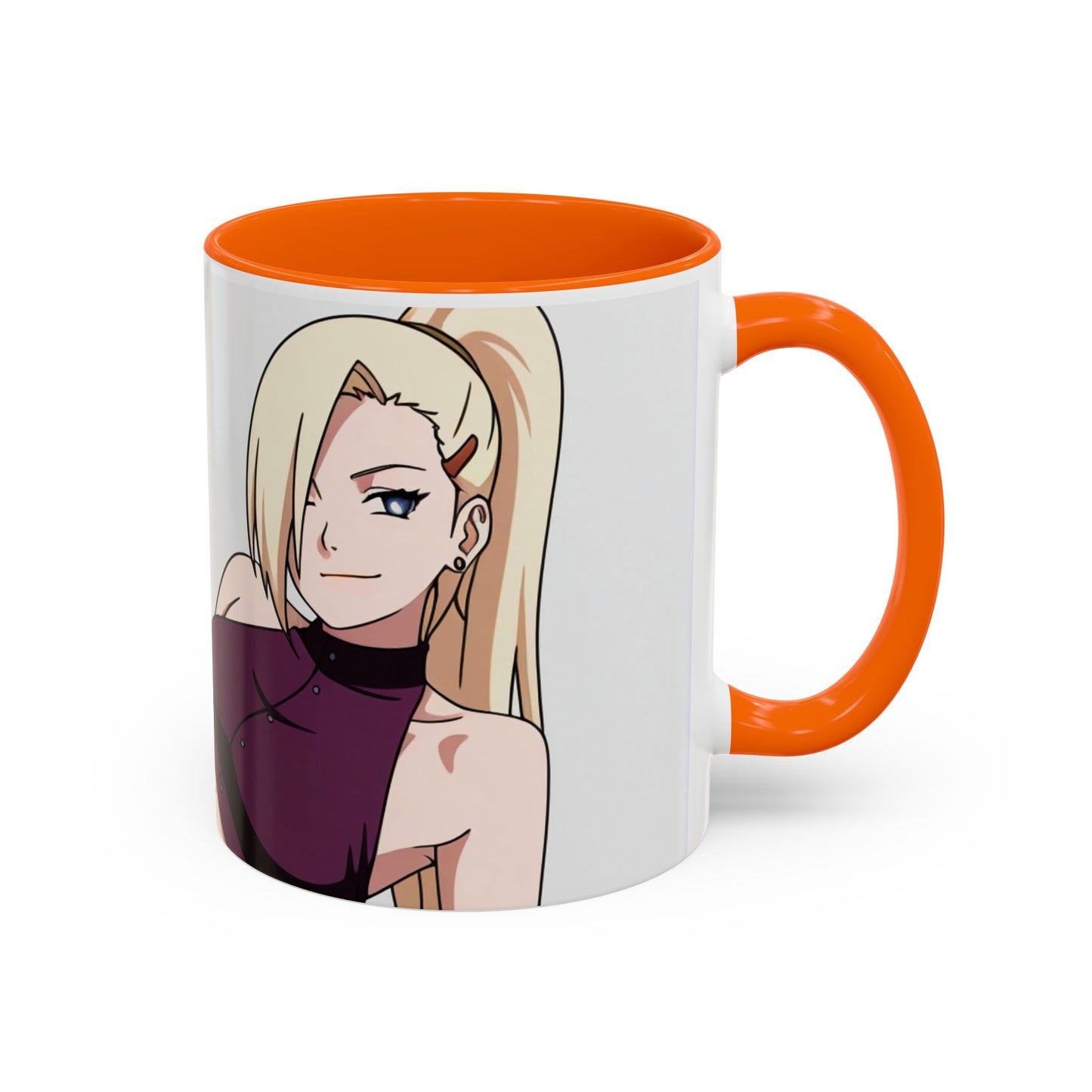 Ino Yamanaka 001 Coffee Mug