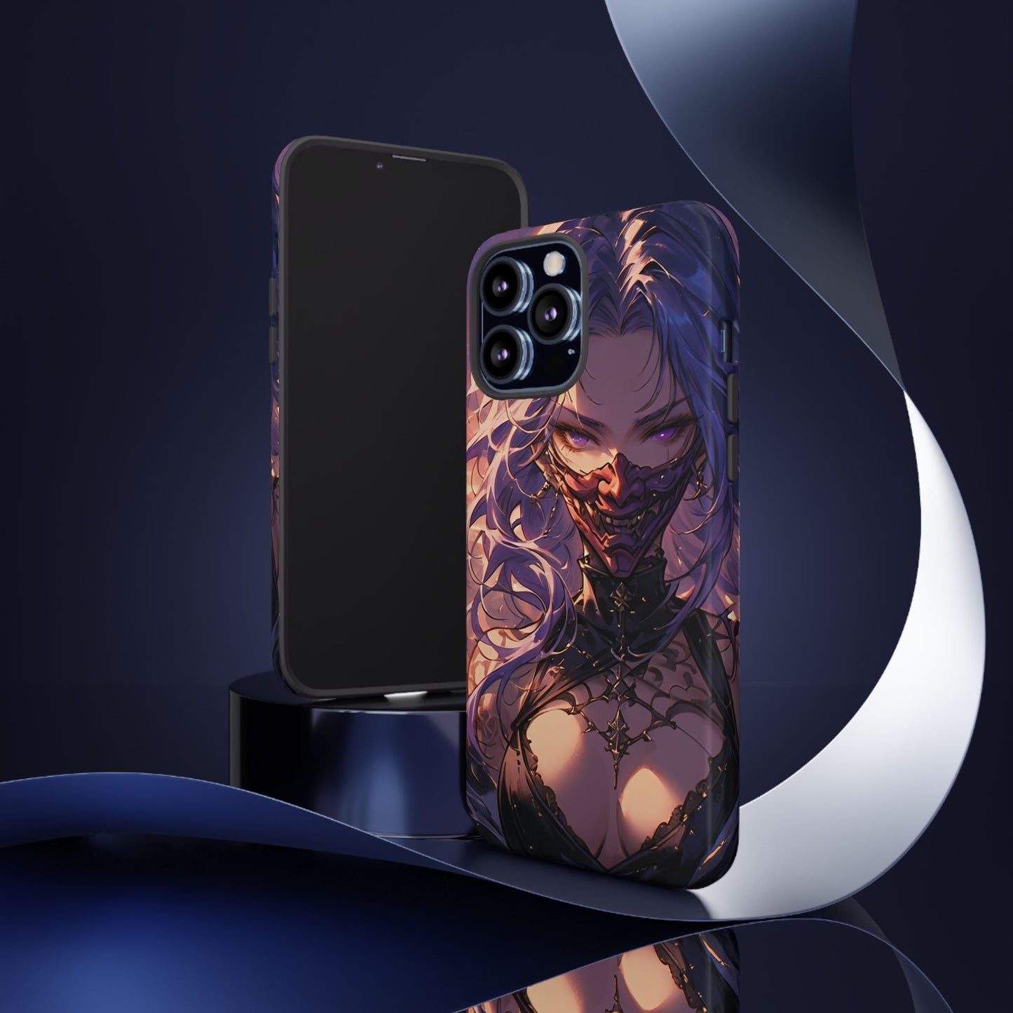 Oni Violet Tough Cases