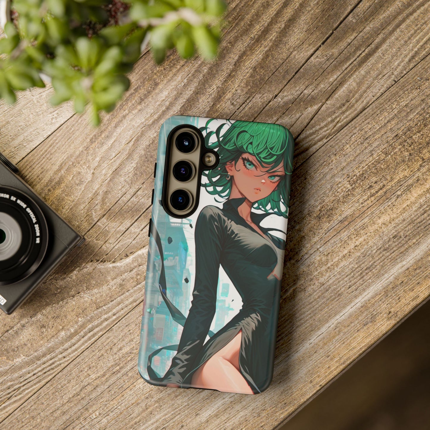Tatsumaki 001 Tough Cases