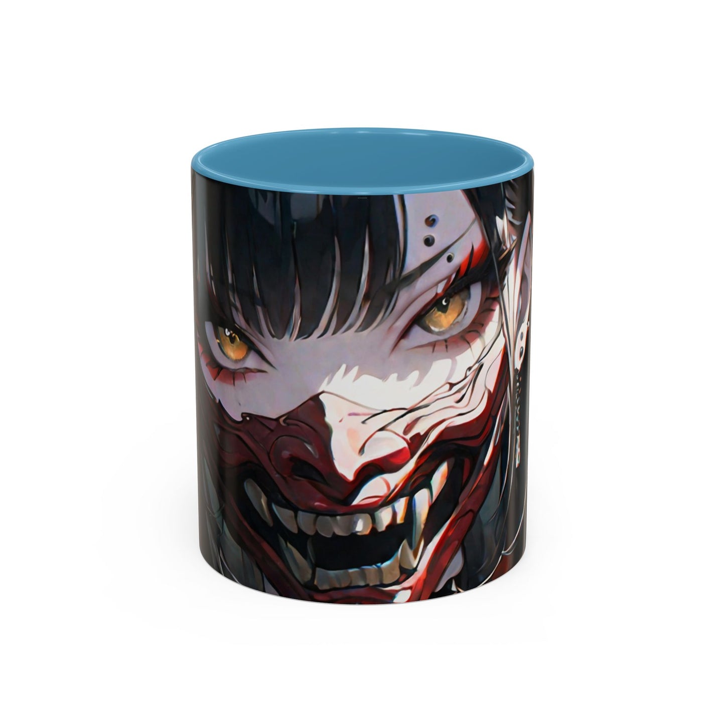 Oni Under Hood Coffee Mug