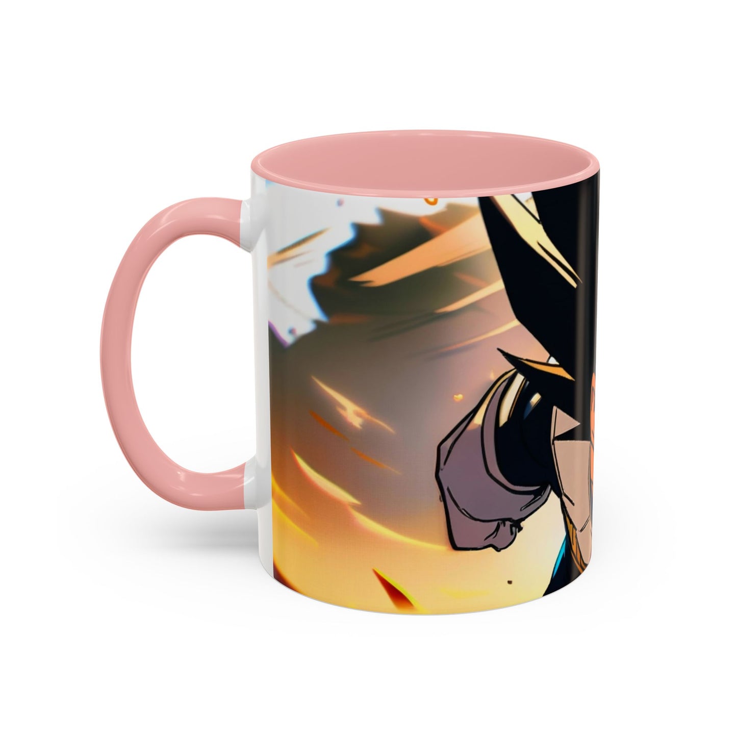 Vegeta 001 Coffee Mug