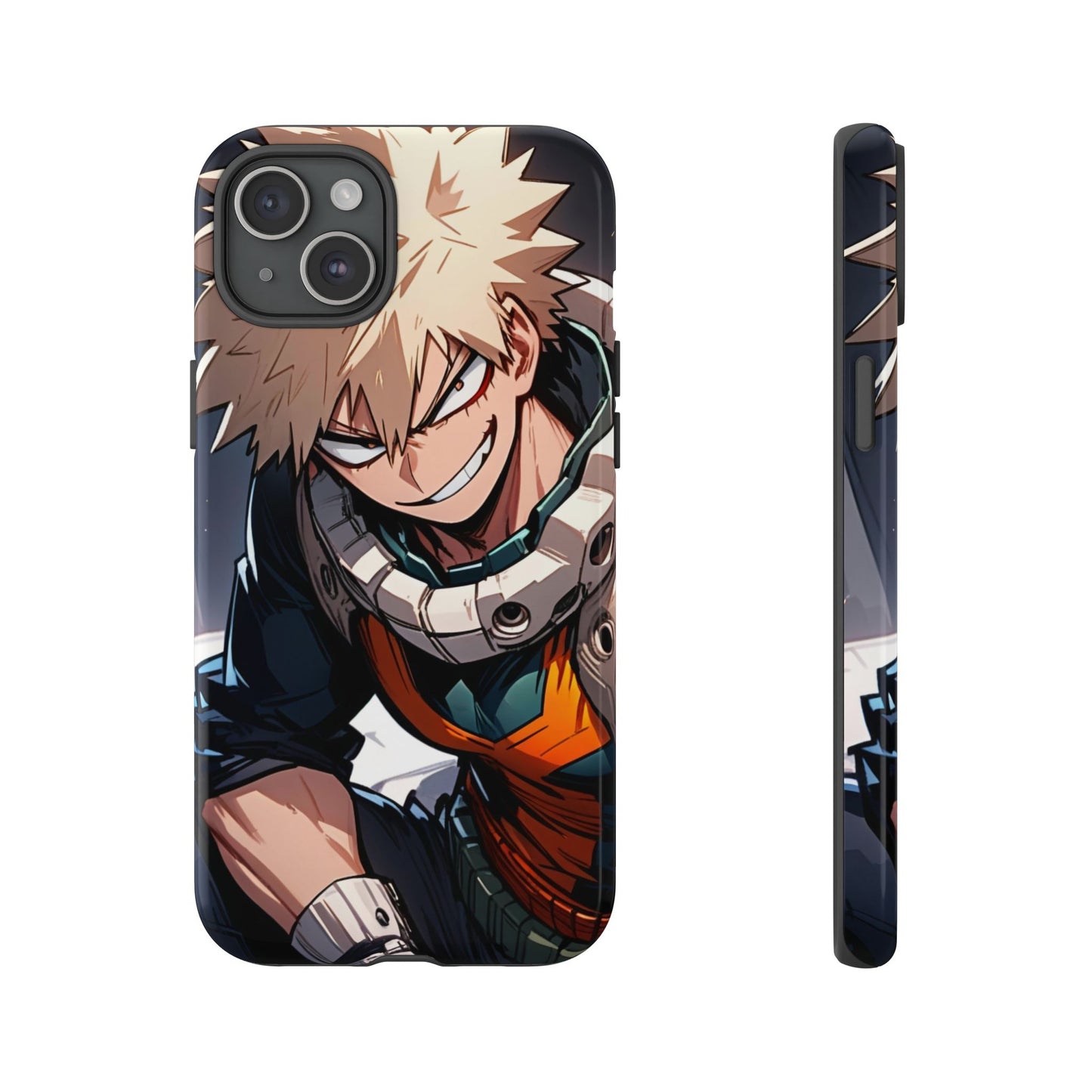 Bakugo 002 Tough Cases