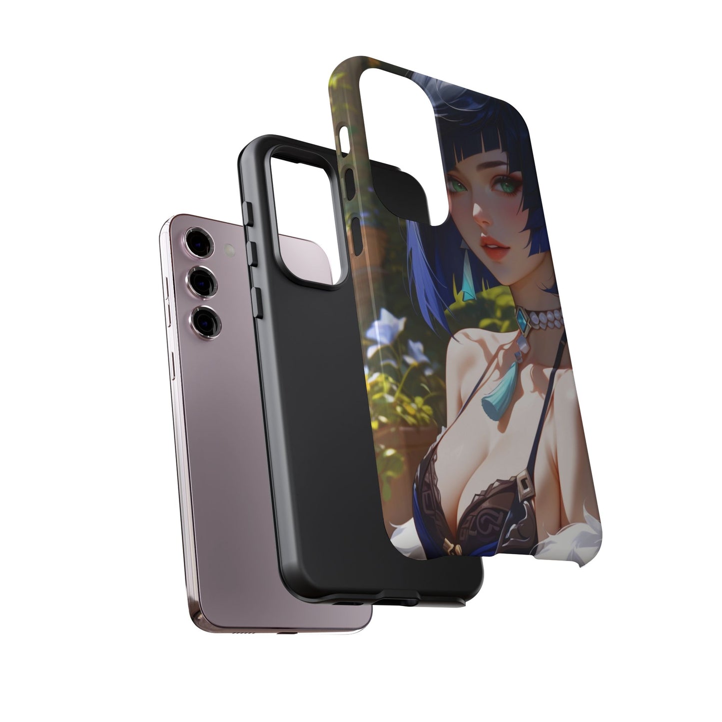 Yelan 007 Tough Cases
