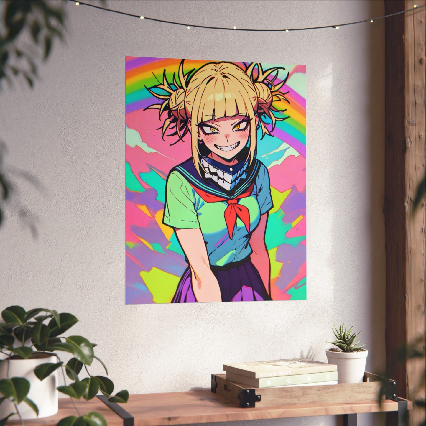 Himiko Toga 005 Vertical Posters