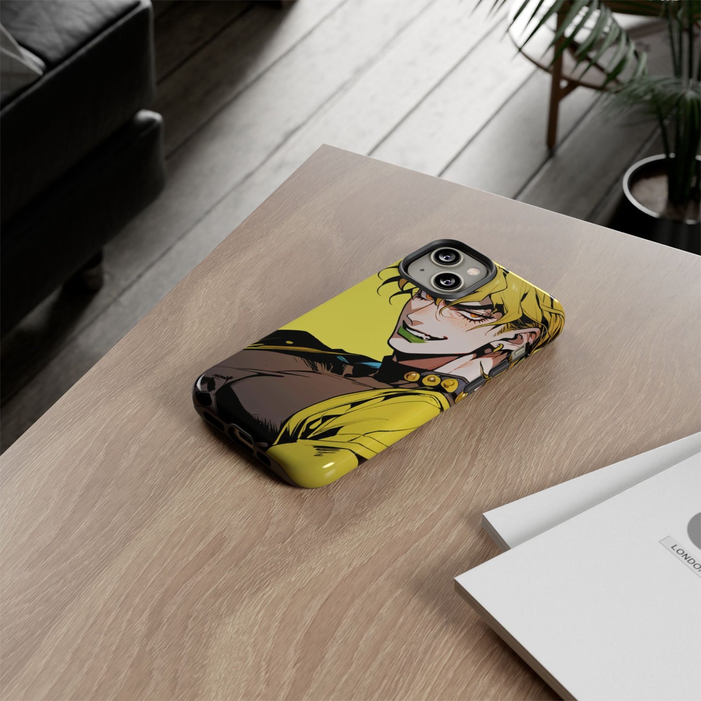 Dio Brando 001 Tough Cases