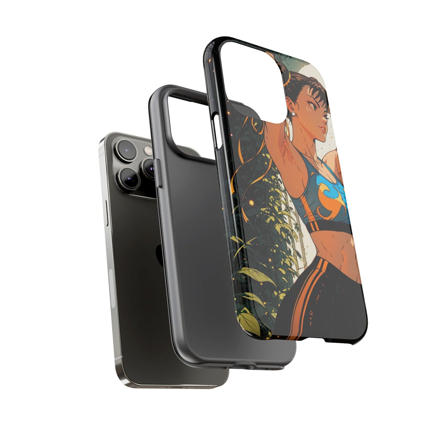 Chun Li 012 Tough Cases