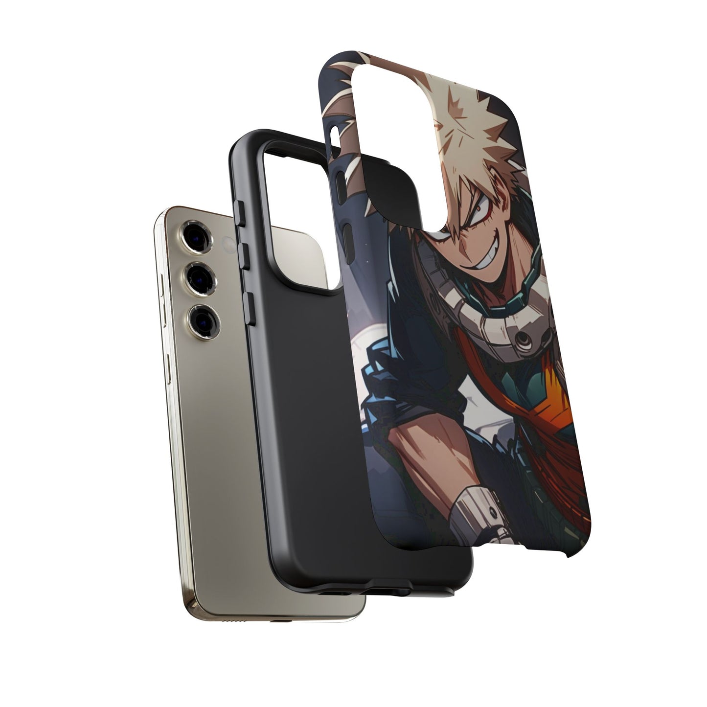 Bakugo 002 Tough Cases