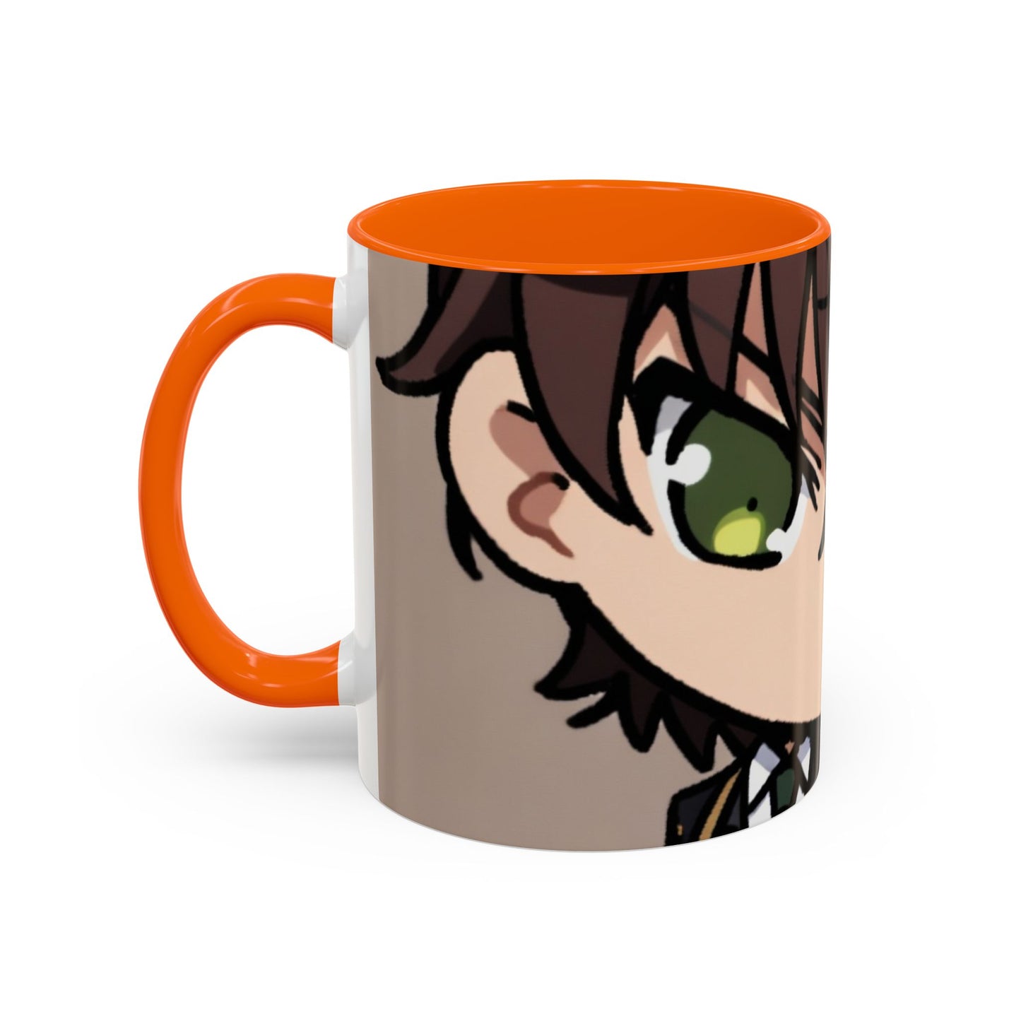 Kururugi Suzaku 001 Coffee Mug