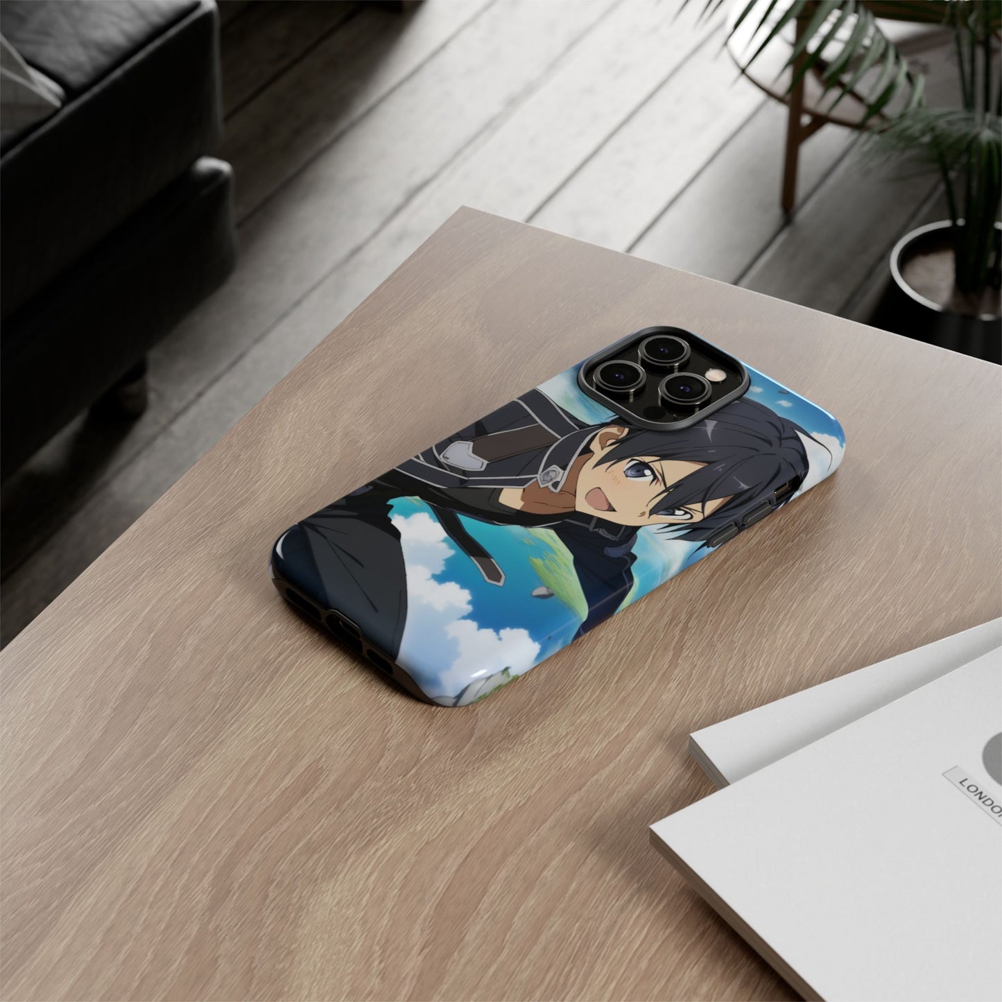 Kirito 002 Tough Cases