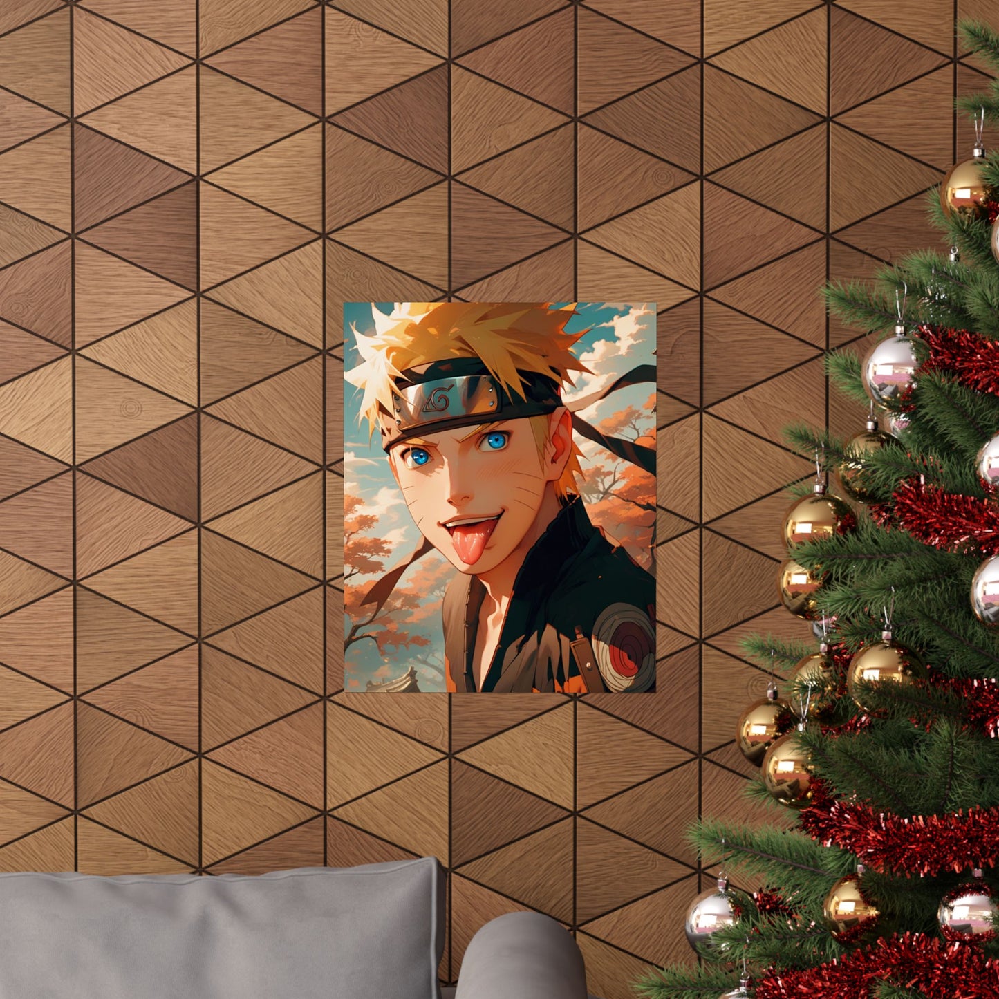 Naruto 002 Vertical Posters