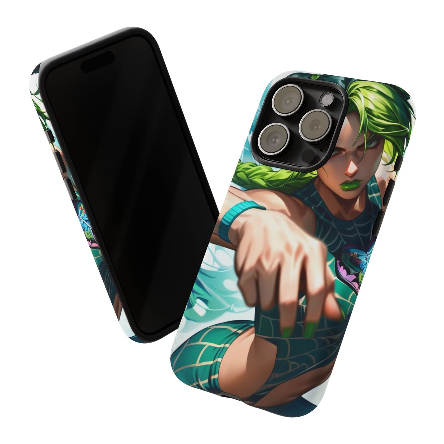 Jolyne Kujo 005 Tough Cases