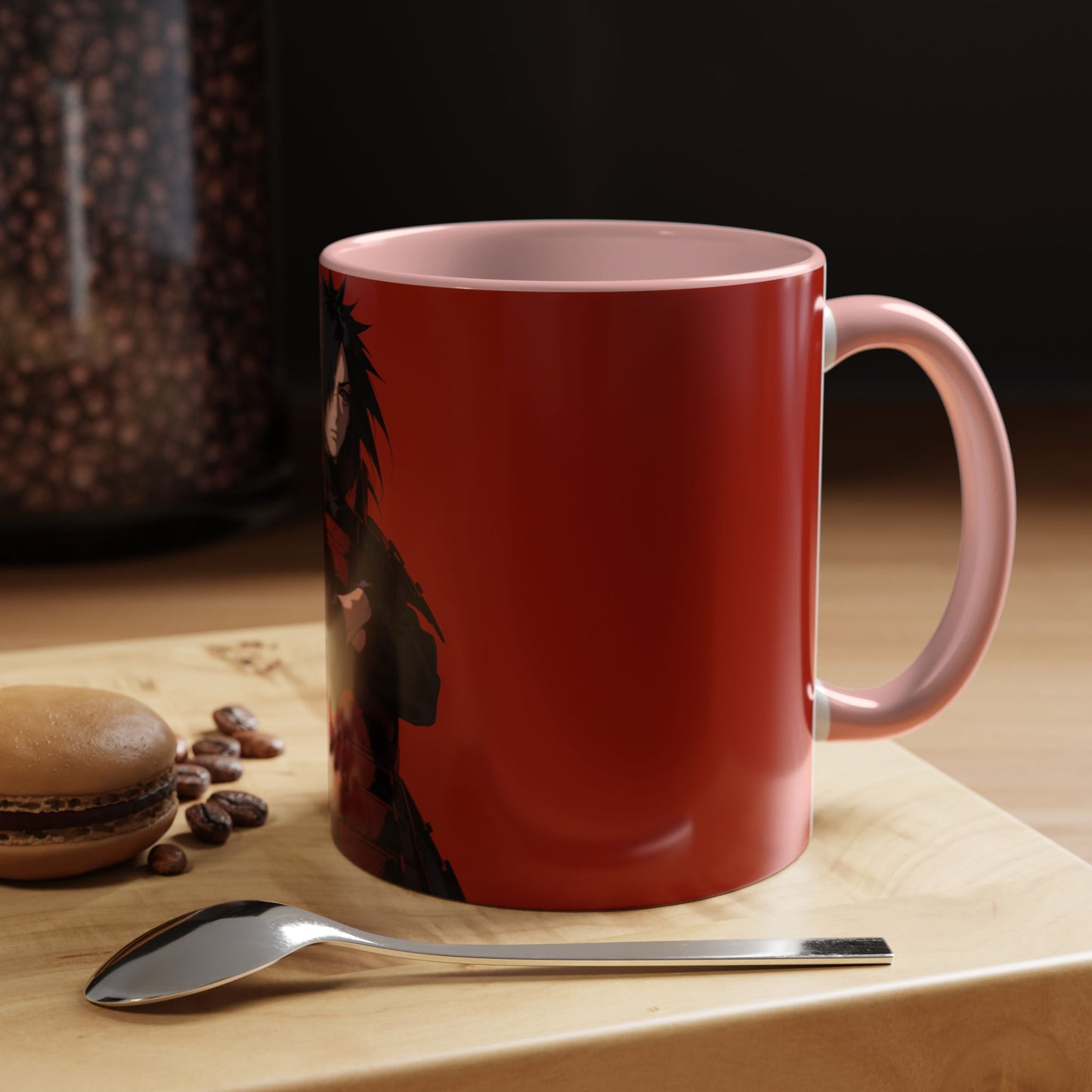 Uchiha Madara 001 Coffee Mug
