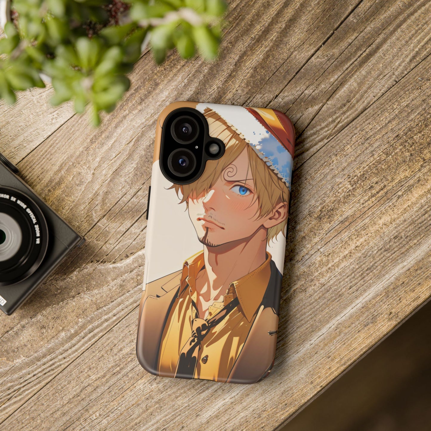 Santa Sanji Tough Cases