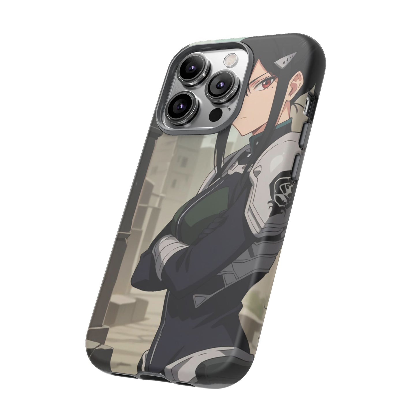 Mina Ashiro 003 Tough Cases