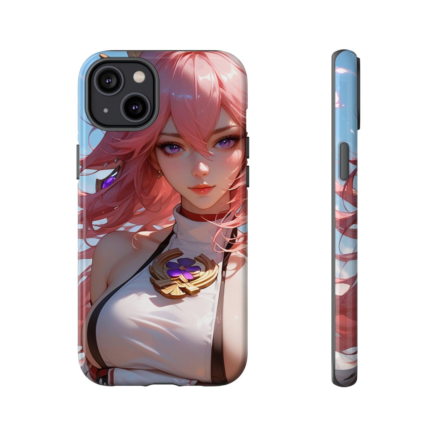 Yae Miko 002 Tough Cases