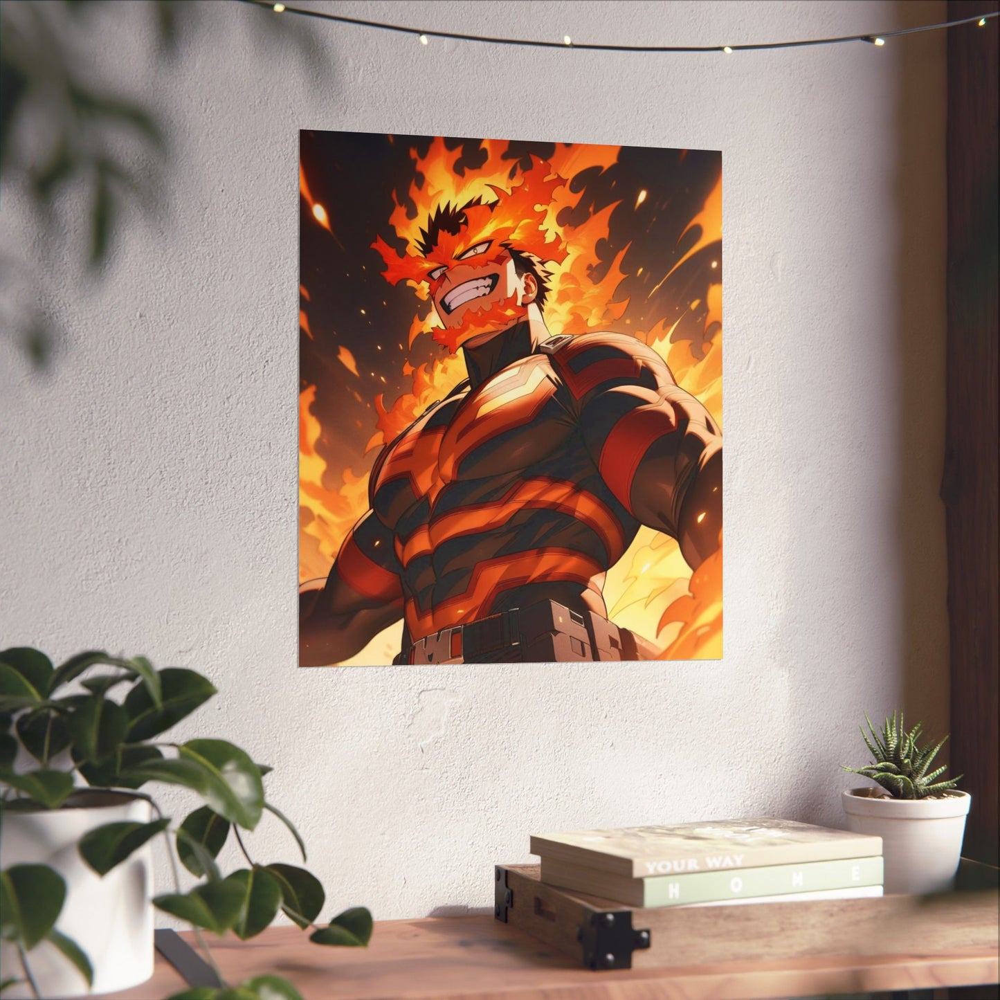 Endeavor 001 Vertical Posters