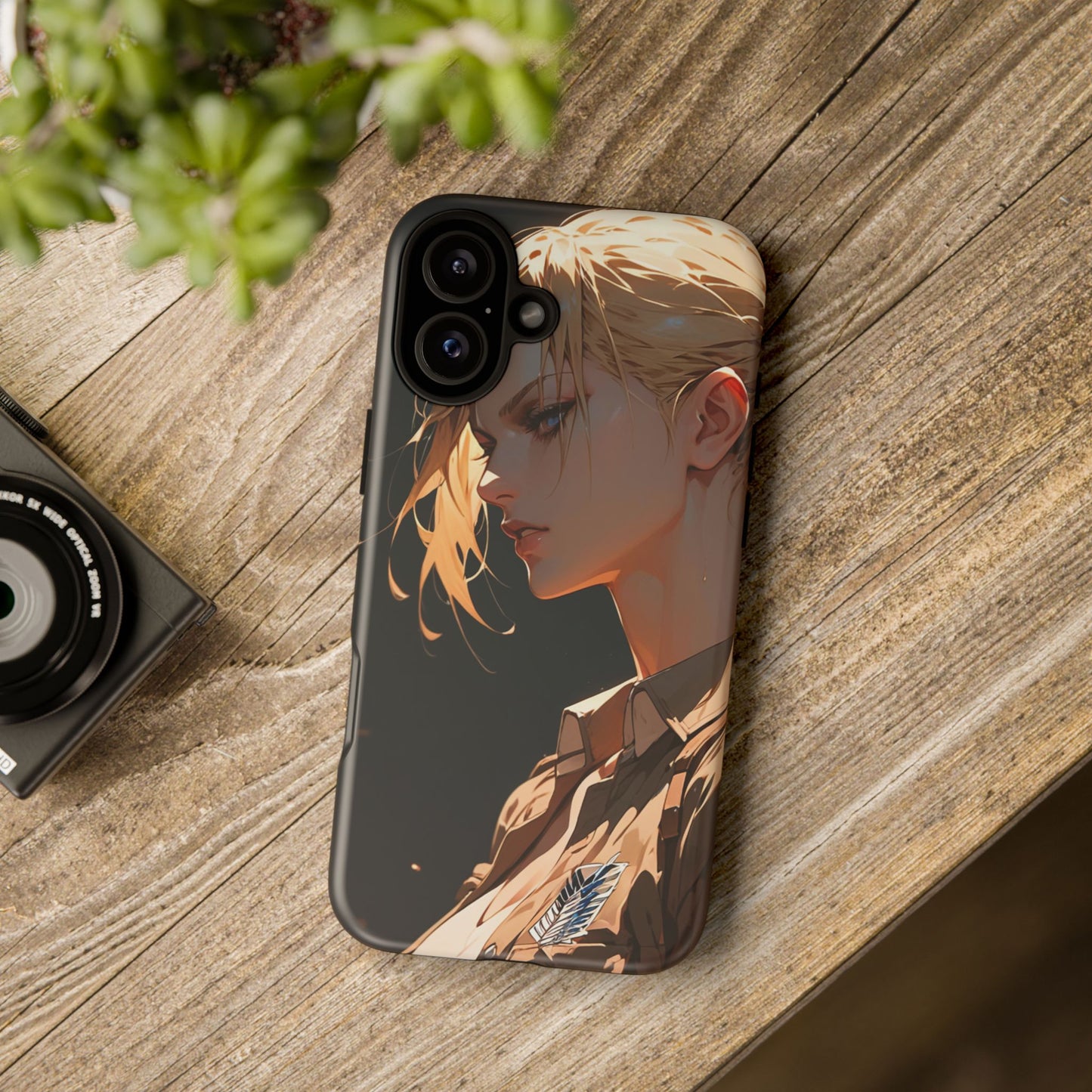Annie Leonhardt 004 Tough Cases