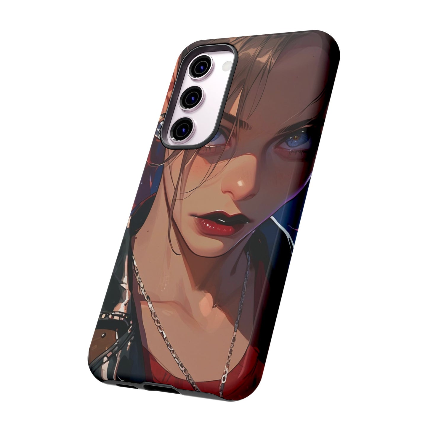 Claire Redfield 001 Tough Cases