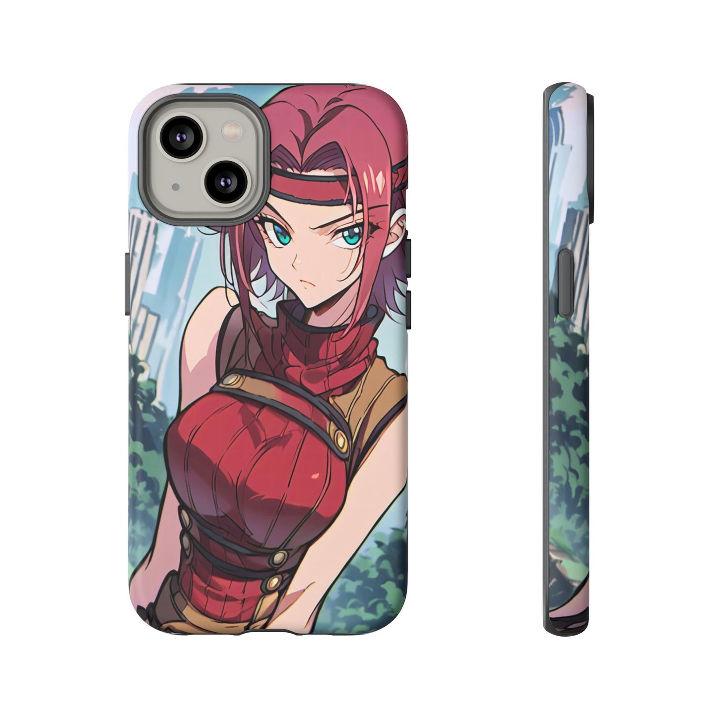 Kallen Kozuki 001 Tough Cases