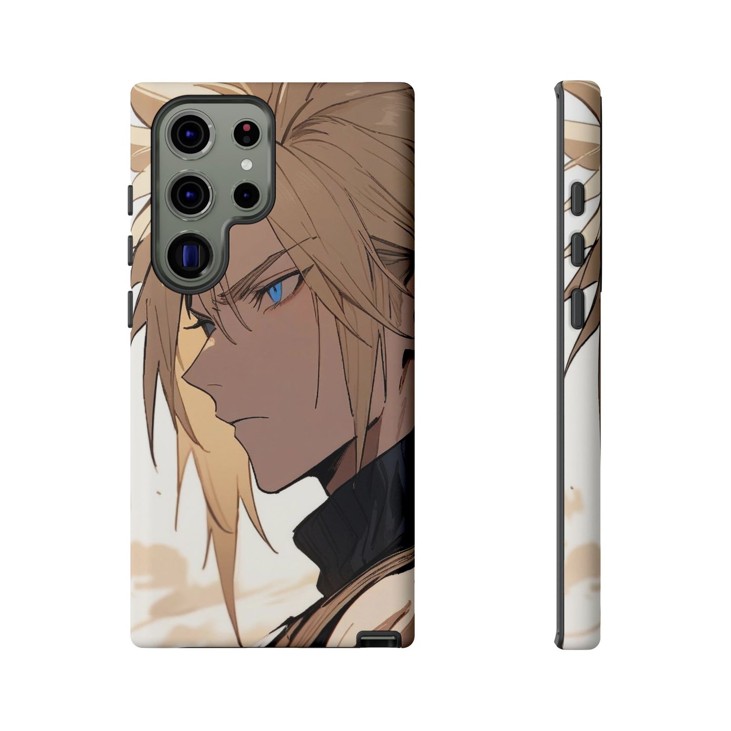 Cloud Strife 001 Tough Cases