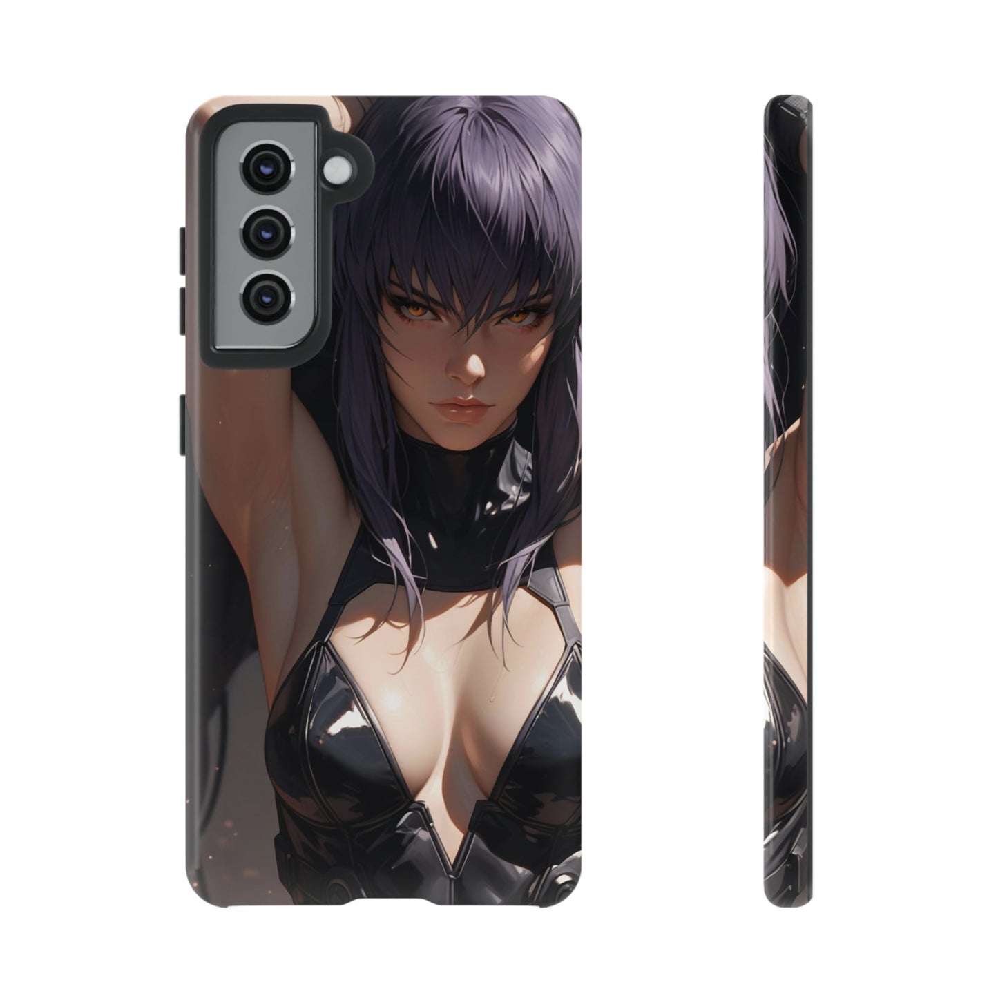 Motoko Kusanagi 003 Tough Cases