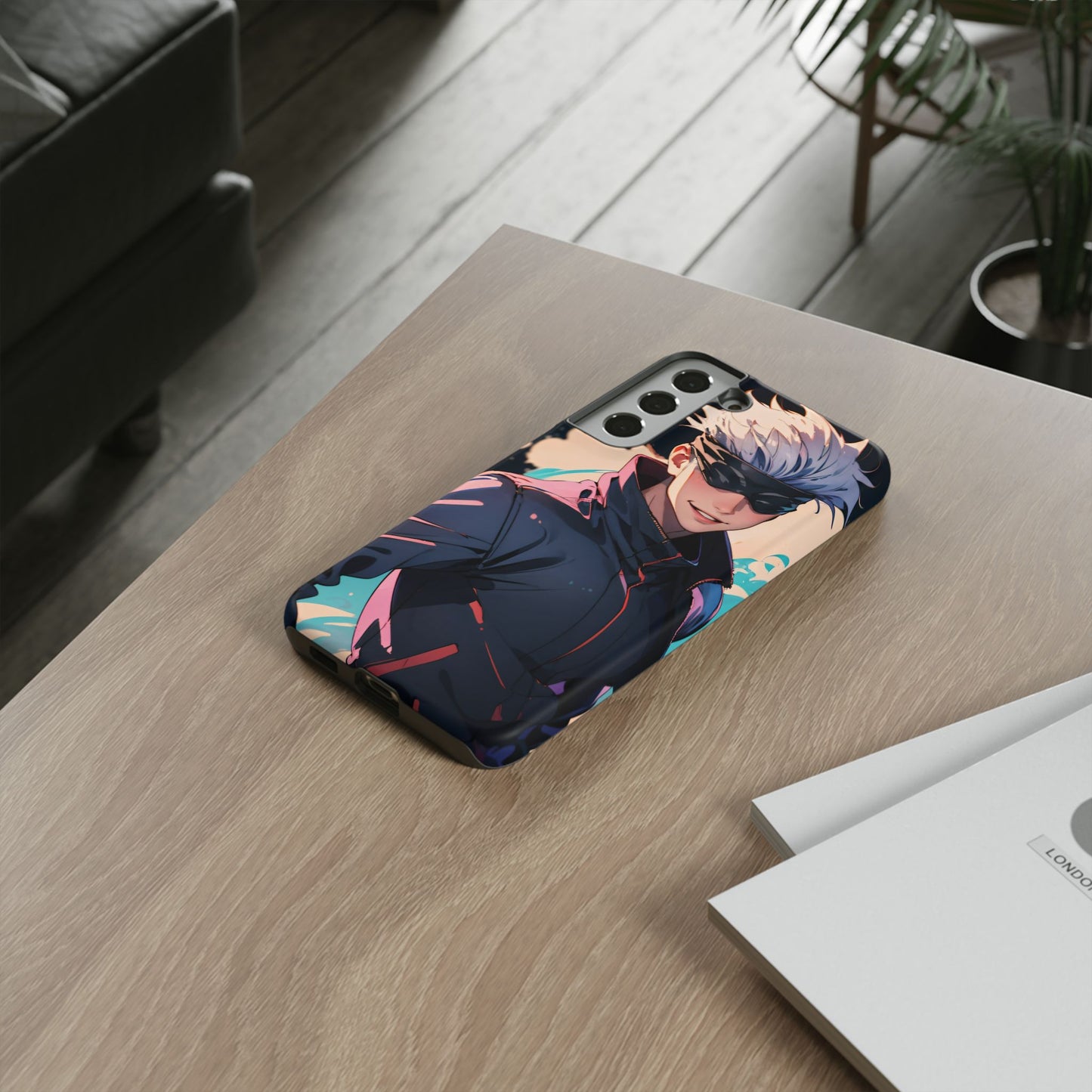 Gojo Satoru Tough Cases