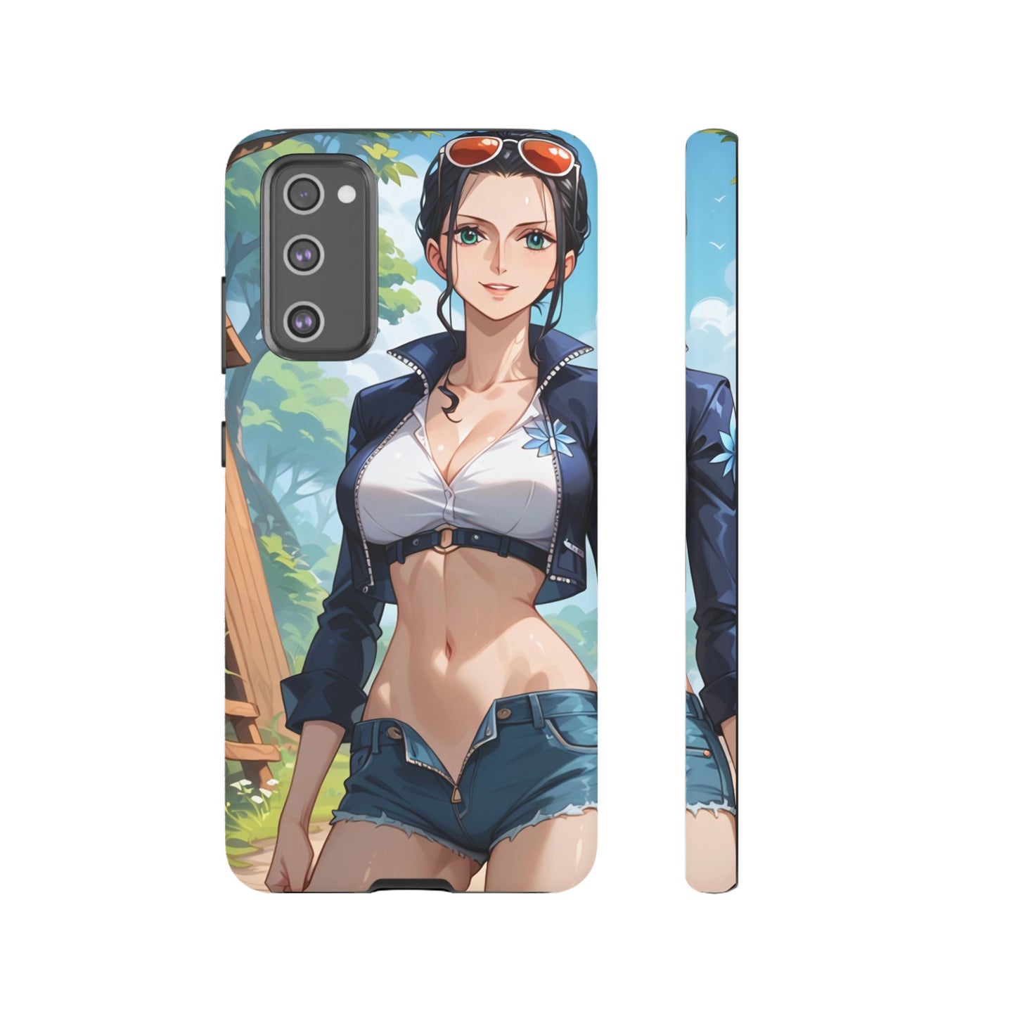 Nico Robin 002 Tough Cases
