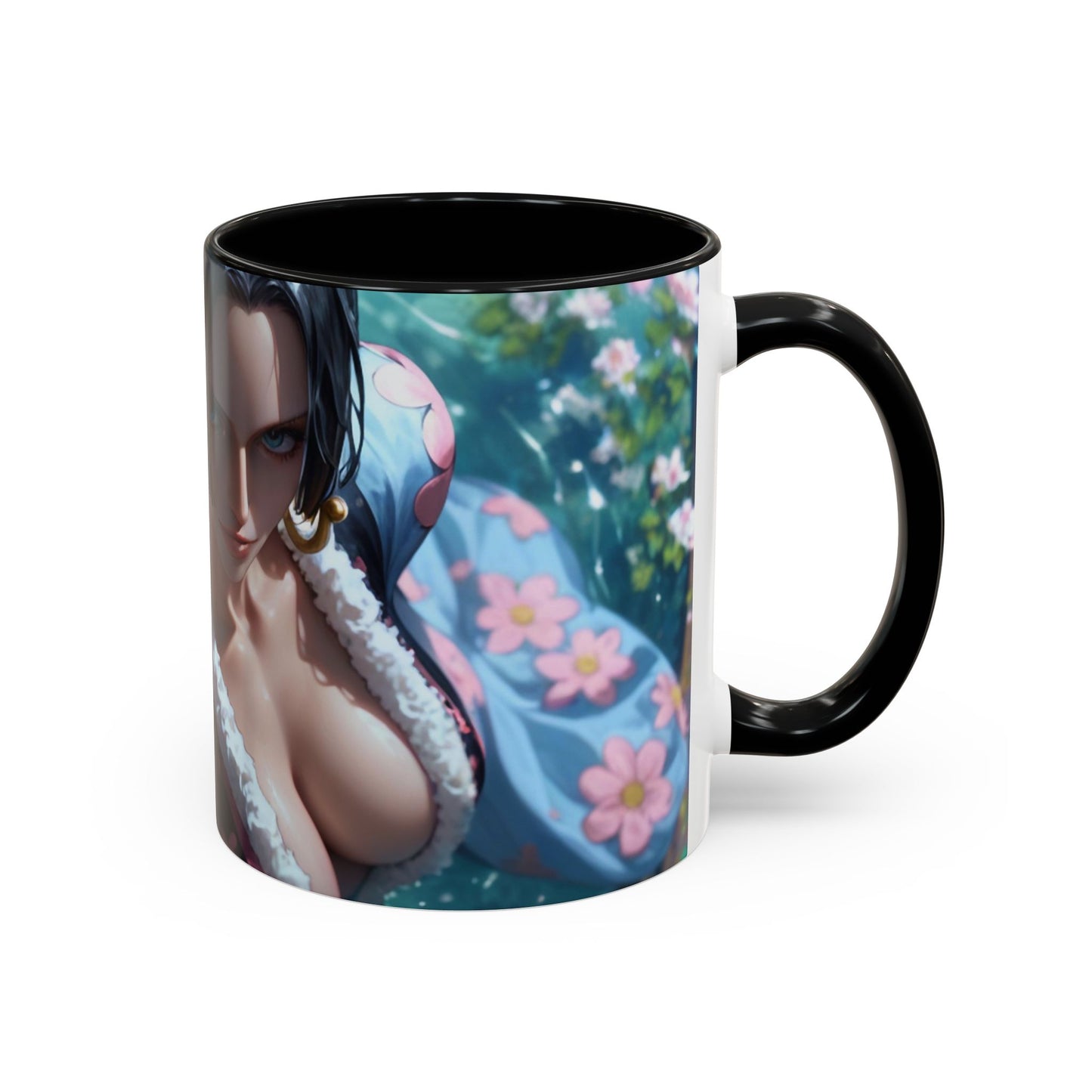 Boa Hancock 001 Coffee Mug