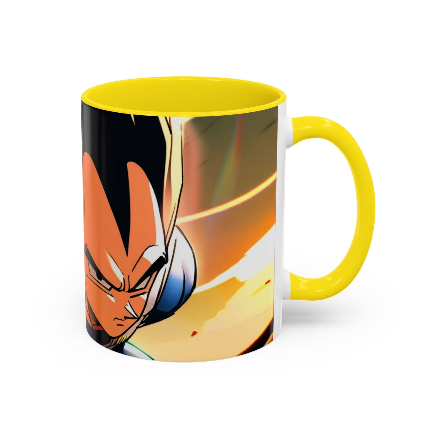 Vegeta 001 Coffee Mug