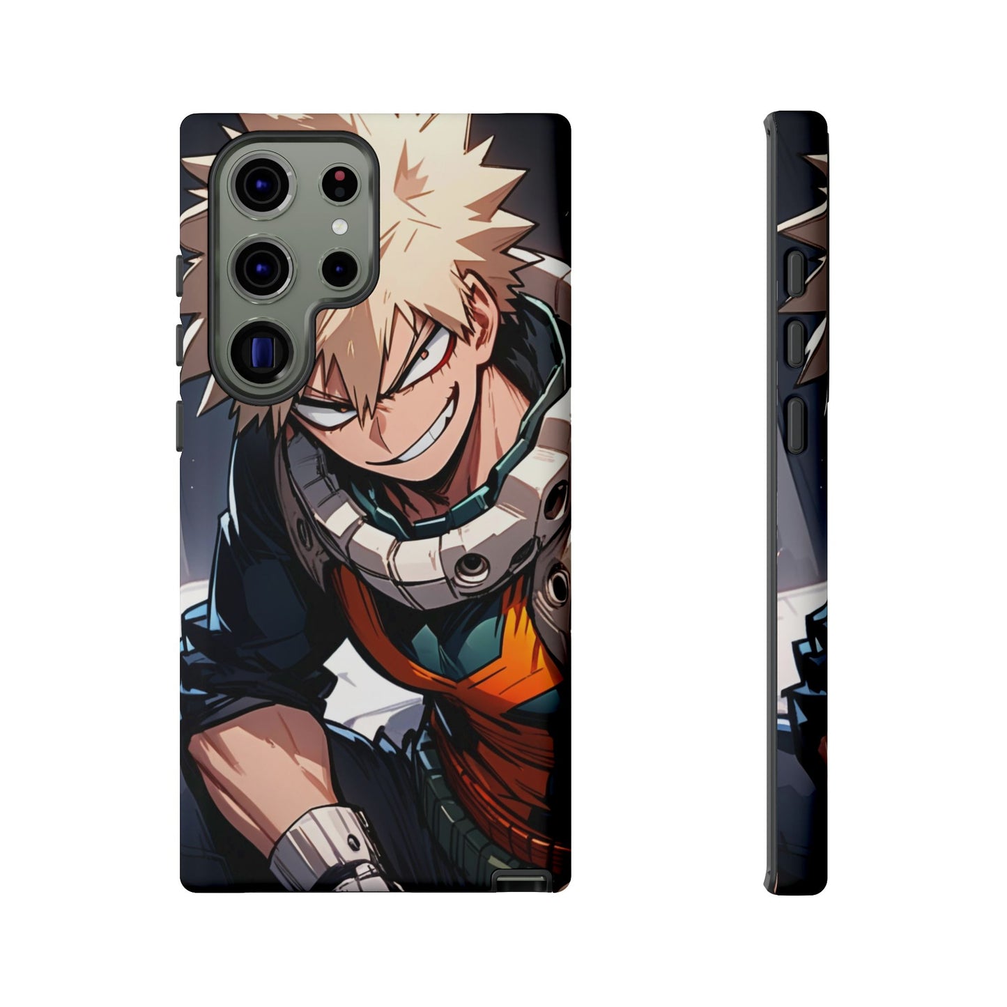 Bakugo 002 Tough Cases