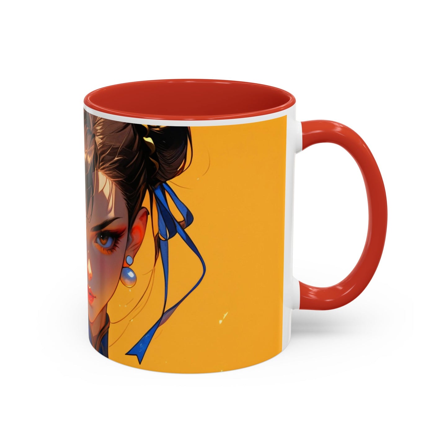 Chun Li 007 Coffee Mug