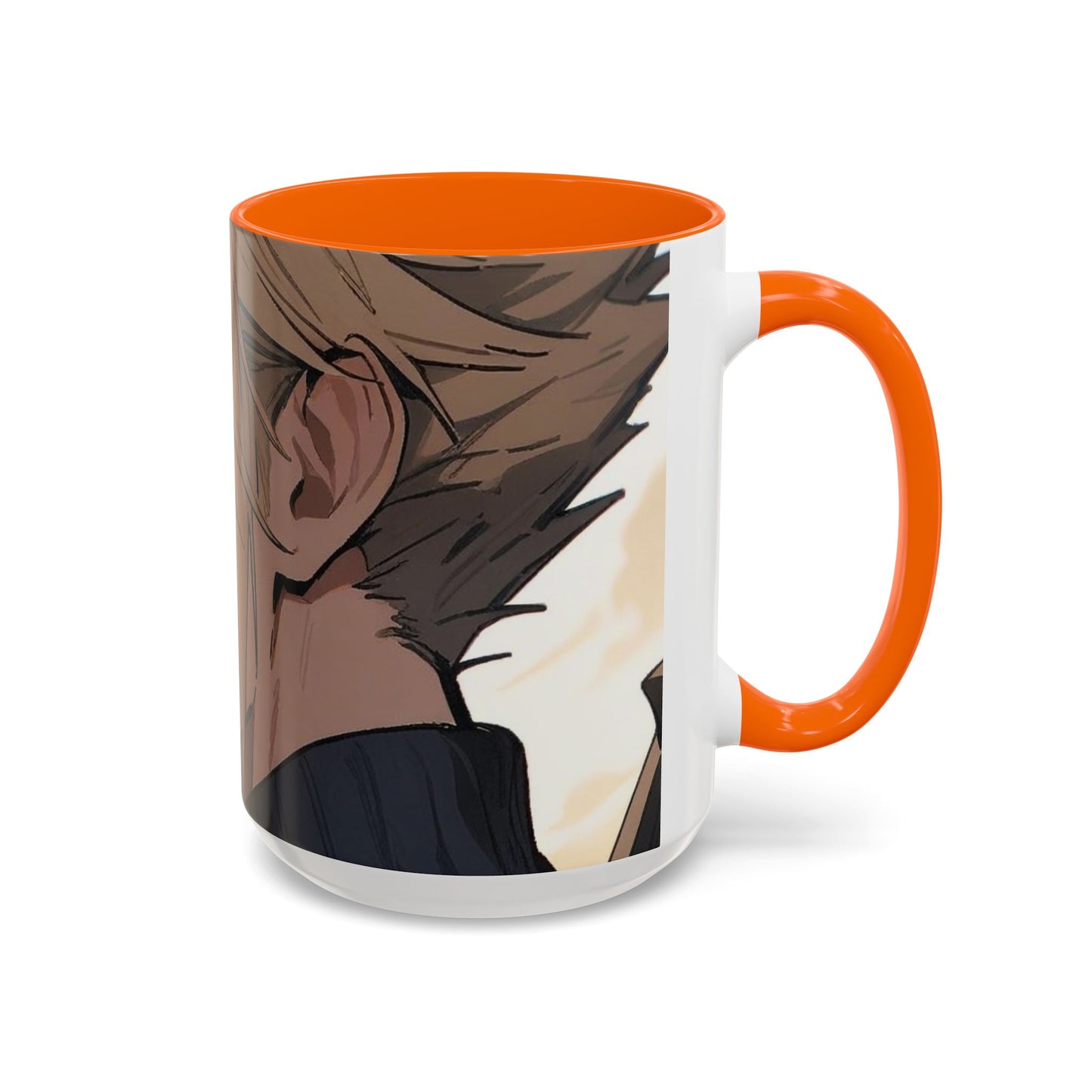 Cloud Strife 001 Coffee Mug
