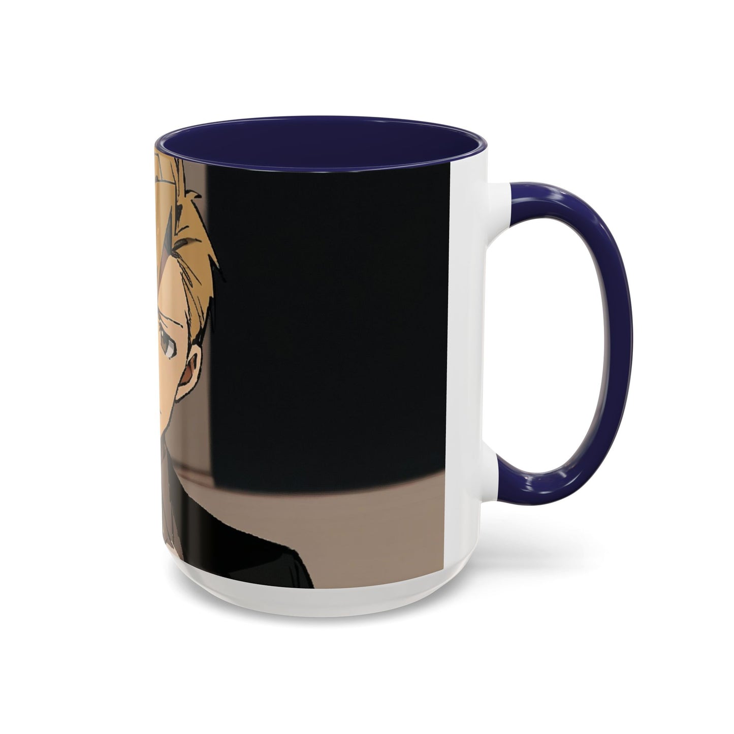 Alphonse Elric 001 Coffee Mug