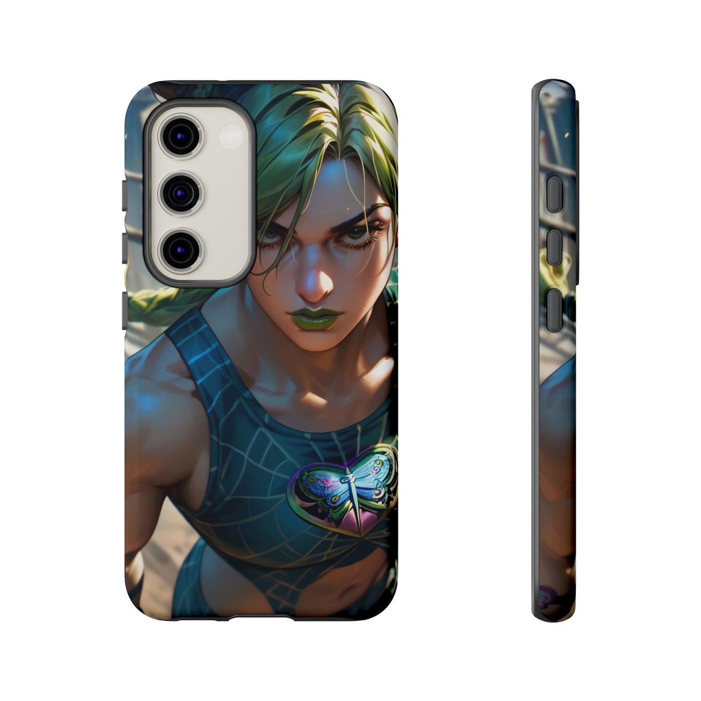 Jolyne Kujo 001 Tough Cases