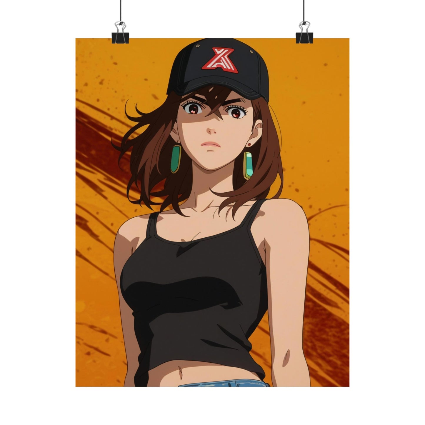 Ayase Momo 006 Vertical Posters