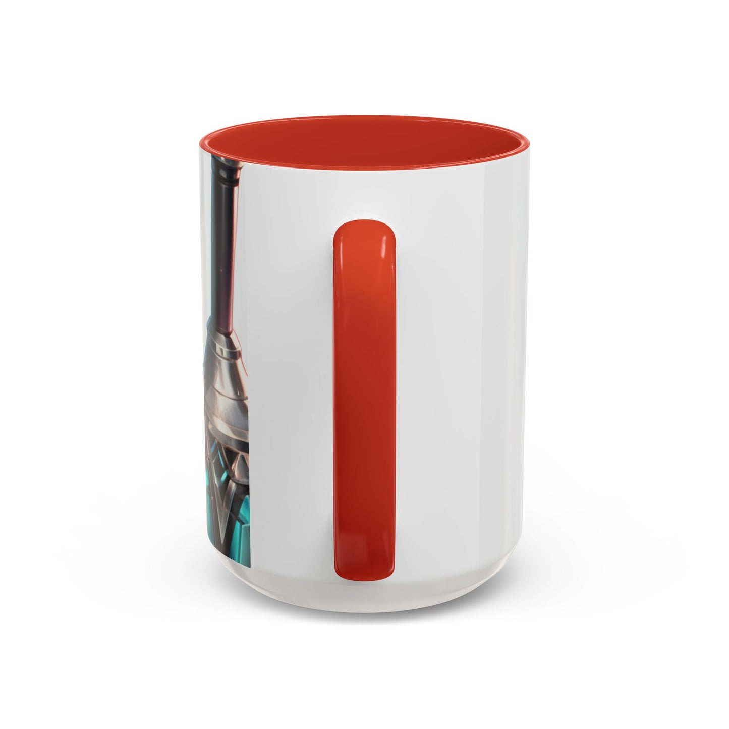 Nero 001 Coffee Mug