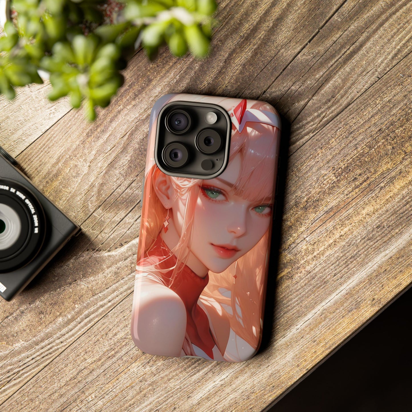 Zero Two 003 Tough Cases