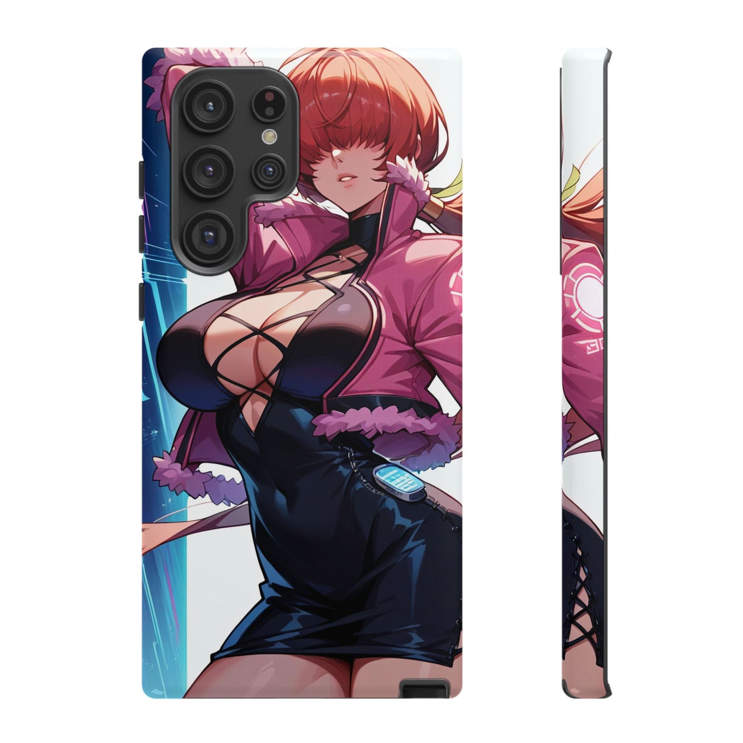 Shermie 003 Tough Cases
