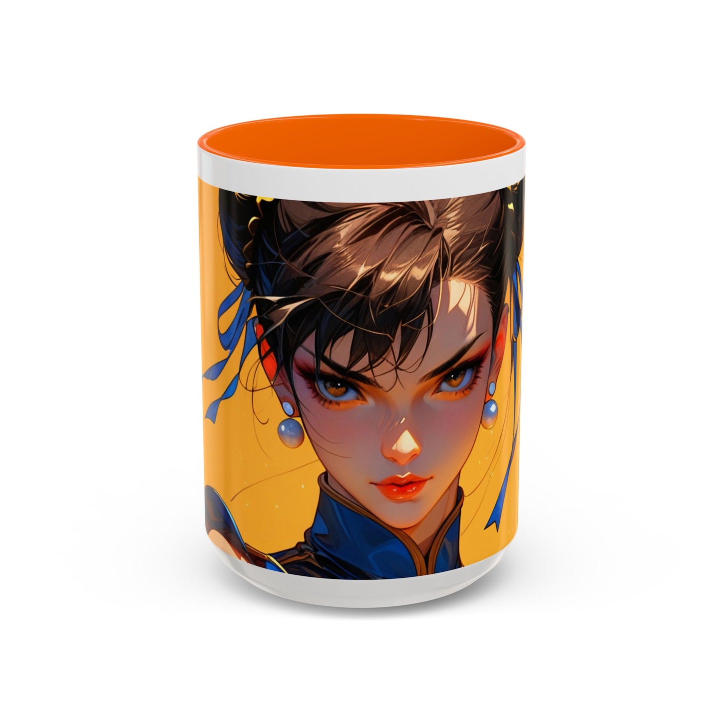 Chun Li 007 Coffee Mug