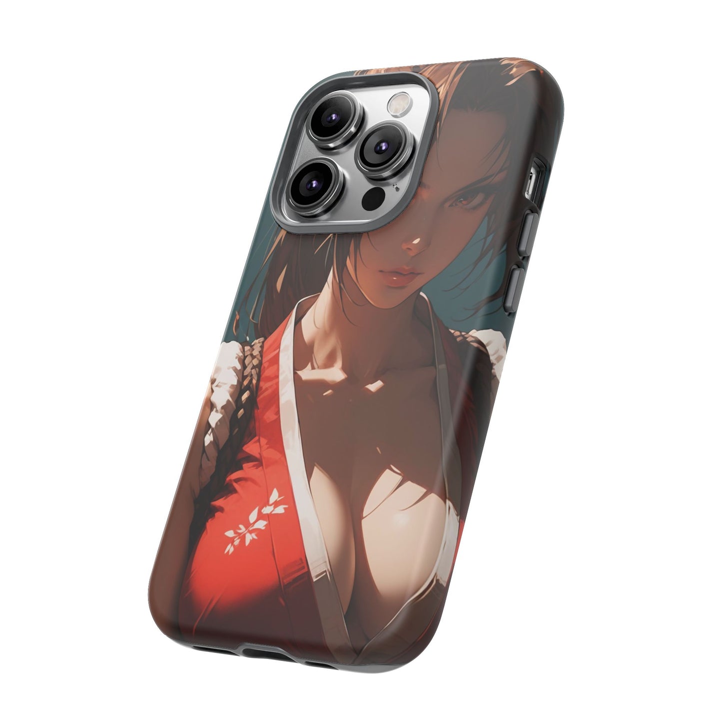 Shiranui Mai 001 Tough Cases